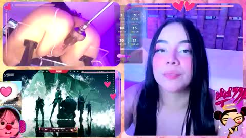 Isabella online show from January 13, 2026, 8:58 pm