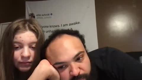 Snapshot of pussslayerandsqurtmiss chatting on March 20, 2026, 9:08 pm pussslayerandsqurtmiss online show from March 20, 2026, 9:08 pm