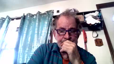 Mark online show from November 17, 2025, 3:40 pm