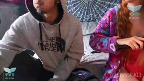 Snapshot of pussycat0alan chatting on October 23, 2025, 12:26 pm Isis ana Alan online show from October 23, 2025, 12:26 pm