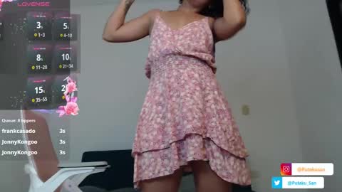 Snapshot of putakusan chatting on February 11, 2025, 2:03 am Izumi online show from February 11, 2025, 2:03 am