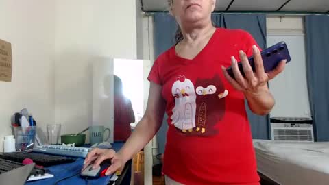 putiputi4u online show from July 15, 2026, 2:17 am