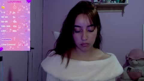 Snapshot of quee_tiana chatting on October 25, 2025, 4:53 am your princess online show from October 25, 2025, 4:53 am