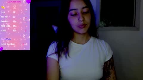 Snapshot of quee_tiana chatting on November 18, 2025, 12:49 am your princess online show from November 18, 2025, 12:49 am