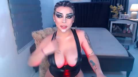 Snapshot of queen_destroyerx chatting on February 14, 2025, 11:31 am MAGDA online show from February 14, 2025, 11:31 am