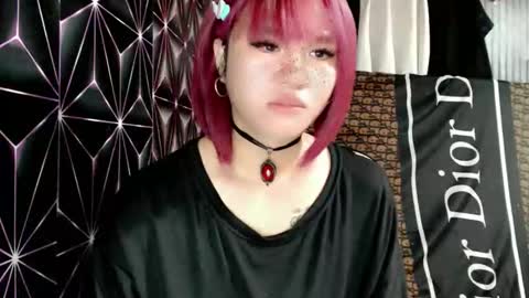 Snapshot of queen_elicktra chatting on May 8, 2026, 12:27 am JOY online show from May 8, 2026, 12:27 am