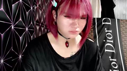 Snapshot of queen_elicktra chatting on May 12, 2026, 1:03 am JOY online show from May 12, 2026, 1:03 am