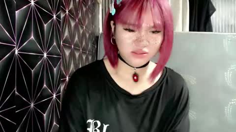 Snapshot of queen_elicktra chatting on June 7, 2026, 12:09 pm JOY online show from June 7, 2026, 12:09 pm