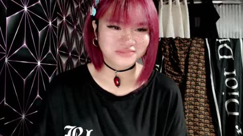 Snapshot of queen_elicktra chatting on July 16, 2026, 12:16 am JOY online show from July 16, 2026, 12:16 am