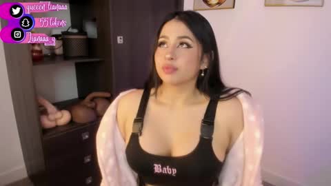 Liana  online show from January 17, 2026, 8:41 am