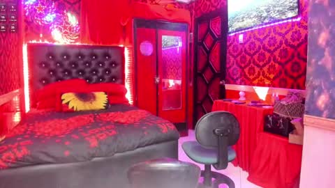 Snapshot of queen_lily chatting on December 20, 2024, 10:54 pm Lily online show from December 20, 2024, 10:54 pm