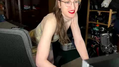 Aria TLoak online show from March 14, 2026, 11:21 pm