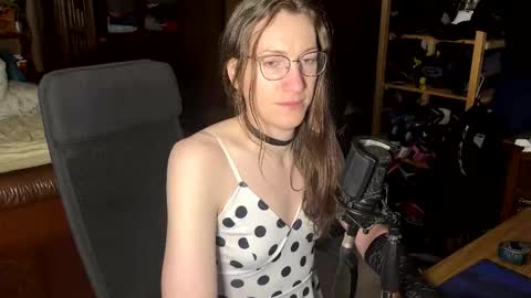 Aria TLoak online show from March 18, 2026, 2:04 am