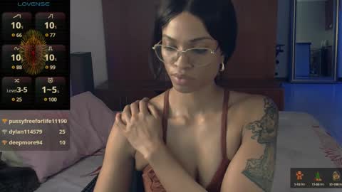 Snapshot of queendom_ing chatting on December 6, 2024, 8:40 pm Sweet Goddess online show from December 6, 2024, 8:40 pm