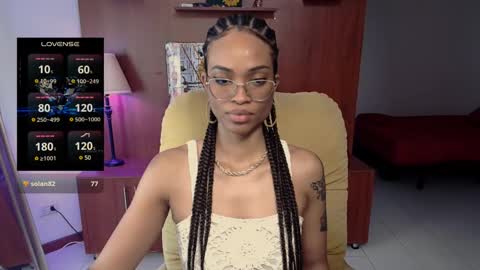 Snapshot of queendom_ing chatting on February 5, 2025, 3:20 pm Sweet Goddess online show from February 5, 2025, 3:20 pm