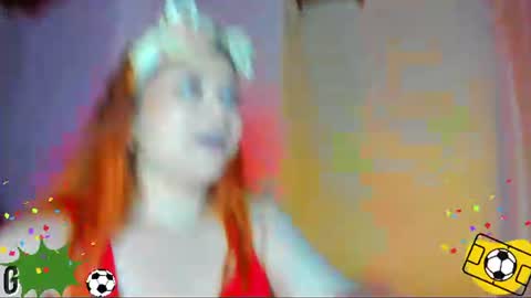 Snapshot of queengrett chatting on June 14, 2026, 3:25 pm Queen online show from June 14, 2026, 3:25 pm