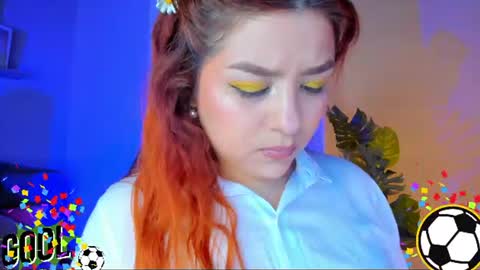 Snapshot of queengrett chatting on June 15, 2026, 4:20 pm Queen online show from June 15, 2026, 4:20 pm