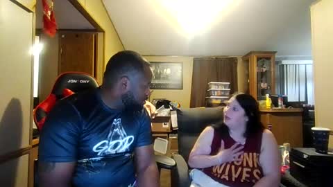 Snapshot of queenking55 chatting on June 12, 2026, 5:06 am Queen N King Fun Night online show from June 12, 2026, 5:06 am