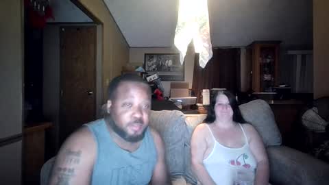 Snapshot of queenking55 chatting on July 11, 2026, 7:00 am Queen N King Fun Night online show from July 11, 2026, 7:00 am