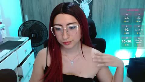 Snapshot of queenlilith_paradise chatting on February 27, 2026, 10:54 pm Queenlilith online show from February 27, 2026, 10:54 pm