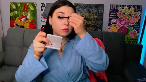 Patricia online show from March 8, 2026, 9:35 am