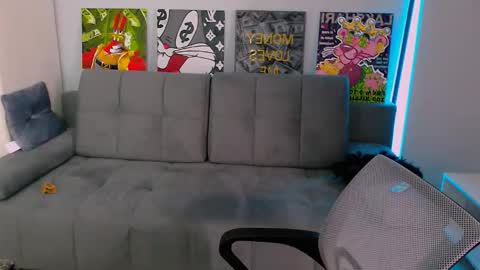 Patricia online show from March 16, 2026, 11:25 am