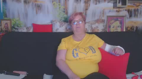 QueenPammy online show from March 9, 2025, 4:11 pm