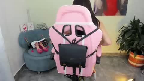 Snapshot of queenramoona_hot chatting on February 1, 2025, 8:16 pm RAMONA ULLOA online show from February 1, 2025, 8:16 pm