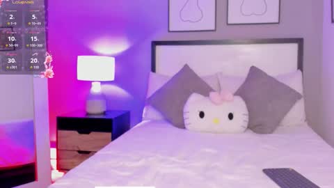 Queen Rose online show from March 9, 2026, 12:53 pm