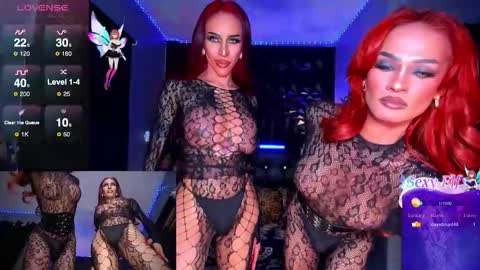 Snapshot of queenvalentinats chatting on February 11, 2026, 8:14 pm ValentinaMoone online show from February 11, 2026, 8:14 pm