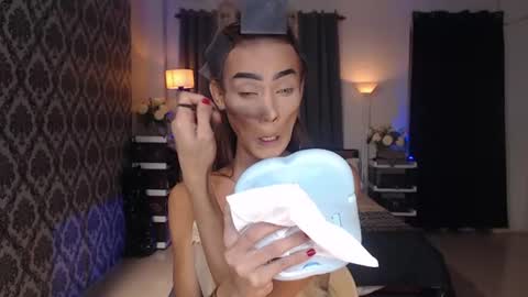 ValentinaMoone online show from June 26, 2026, 10:08 am