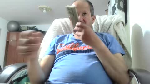 Don Ramon online show from June 14, 2026, 1:47 am