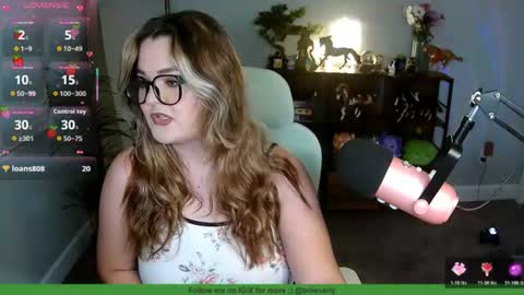 Bri online show from July 30, 2026, 2:21 am