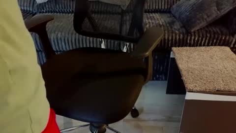 DaddyDreams online show from May 1, 2026, 10:36 pm