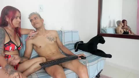 Snapshot of quinnandpuma chatting on March 7, 2025, 5:51 am QuinnAndPuma online show from March 7, 2025, 5:51 am
