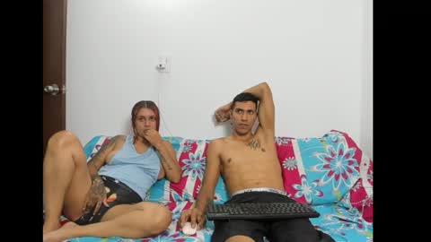 QuinnAndPuma online show from July 27, 2026, 11:23 pm