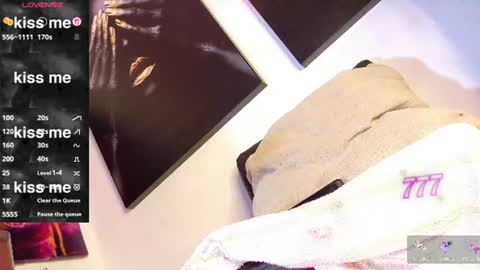 quuen_valery online show from July 27, 2026, 10:17 pm