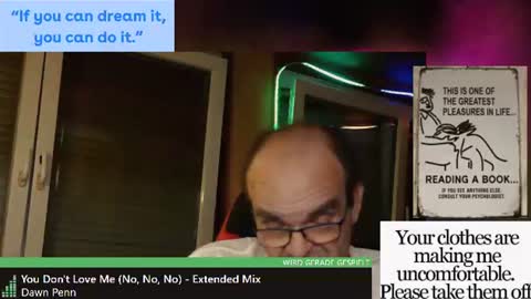 dj mike online show from July 18, 2026, 9:40 pm