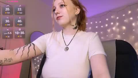 Snapshot of rabbyasti chatting on June 13, 2026, 5:11 pm Rebecca Becc online show from June 13, 2026, 5:11 pm