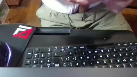 Raccoon68 online show from October 21, 2025, 8:15 am