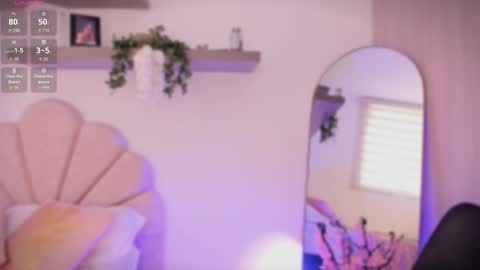 Rachelita  online show from February 5, 2026, 1:27 pm