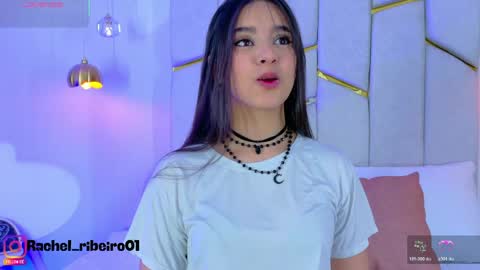 Rachel Ribeiro online show from April 22, 2026, 12:18 pm