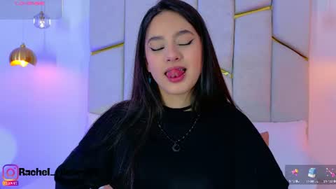 Rachel Ribeiro online show from June 17, 2026, 1:34 pm