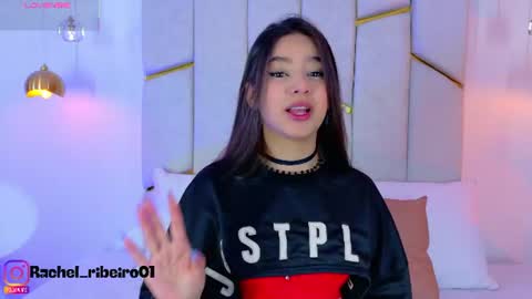 Rachel Ribeiro online show from June 18, 2026, 12:20 pm