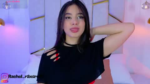 Rachel Ribeiro online show from July 1, 2026, 12:18 pm