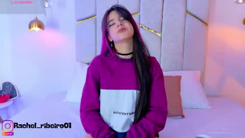 Rachel Ribeiro online show from July 10, 2026, 12:52 pm