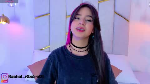 Rachel Ribeiro online show from July 16, 2026, 12:33 pm