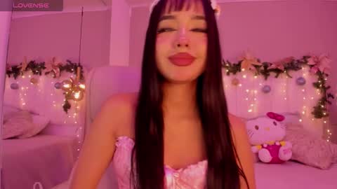 Mariana online show from December 19, 2025, 7:21 pm