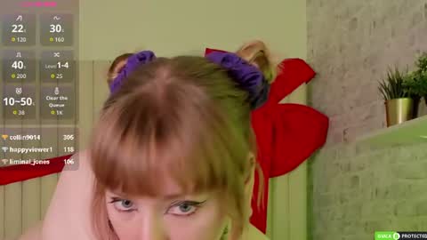 Snapshot of rachelcart chatting on July 28, 2026, 12:48 pm RachelCart online show from July 28, 2026, 12:48 pm