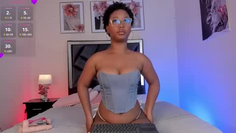 Snapshot of rachell_ebony chatting on January 31, 2025, 11:35 am Rachel Ebony online show from January 31, 2025, 11:35 am
